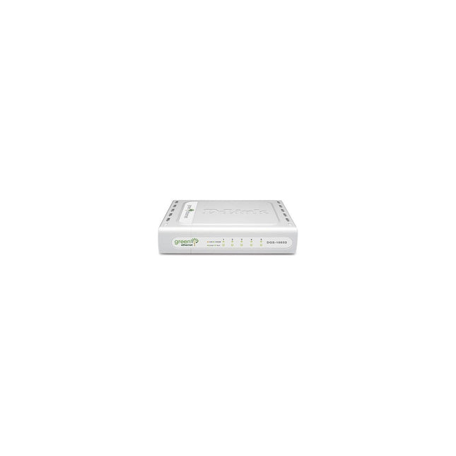 Switch ethernet D-LINK DGS-1005D - 5 ports