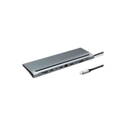 Station d'accueil METRONIC USB-C Adaptateur 11 en 1