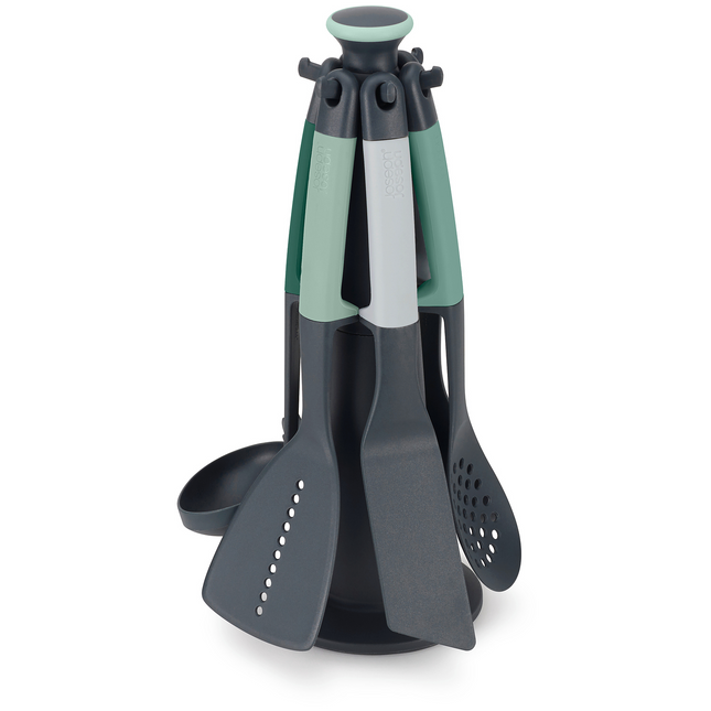 Spatule JOSEPH JOSEPH set ustensiles 6 pièces