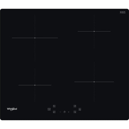 Plaque induction WHIRLPOOL WSQ4860NE