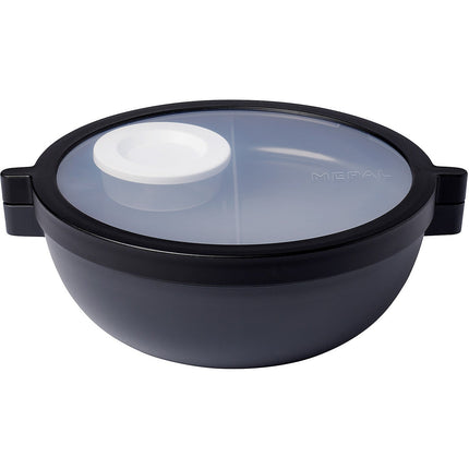 Bento MEPAL Lunchbowl vita Nordic Black