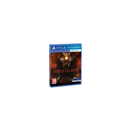 Jeu PS4 SONY Rush of Blood (VR) Reconditionné