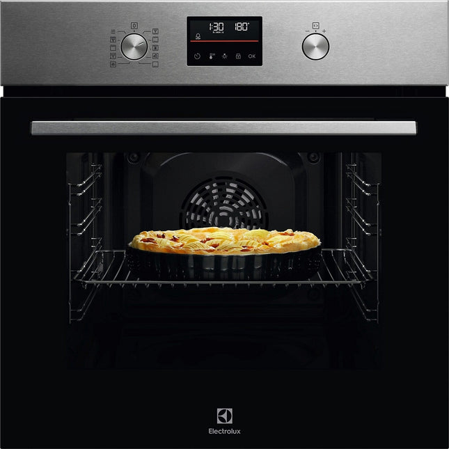 Four encastrable ELECTROLUX EOH4P46BX0 Pyrolyse Chaleur tournante 65L Inox