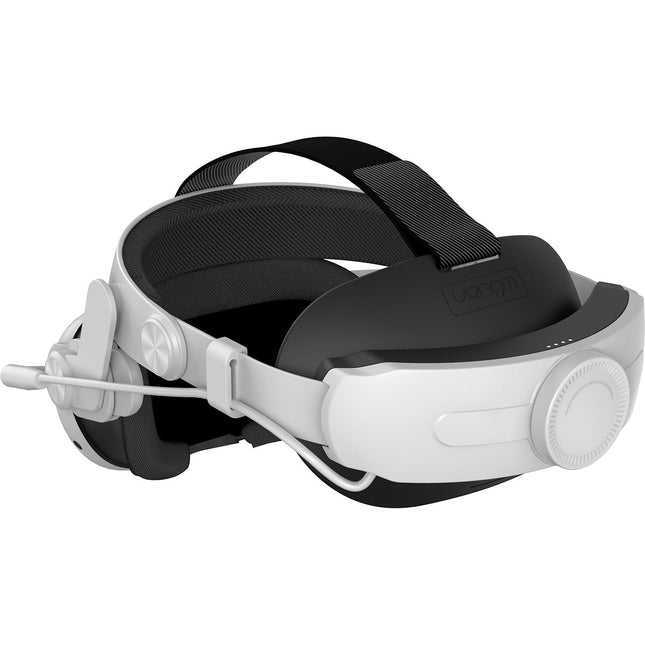 Sangle VENOM HEAD STRAP WITH POWER BANK