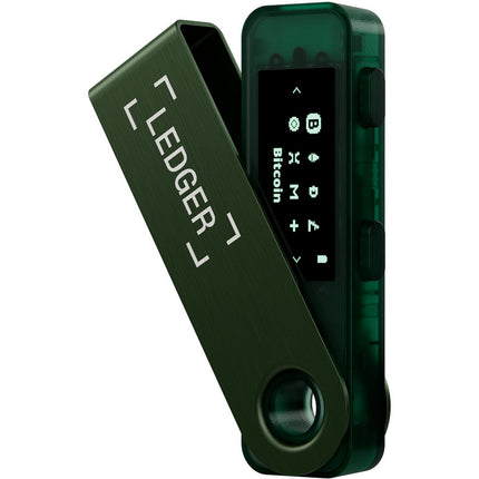 Crypto wallet LEDGER Nano S Plus