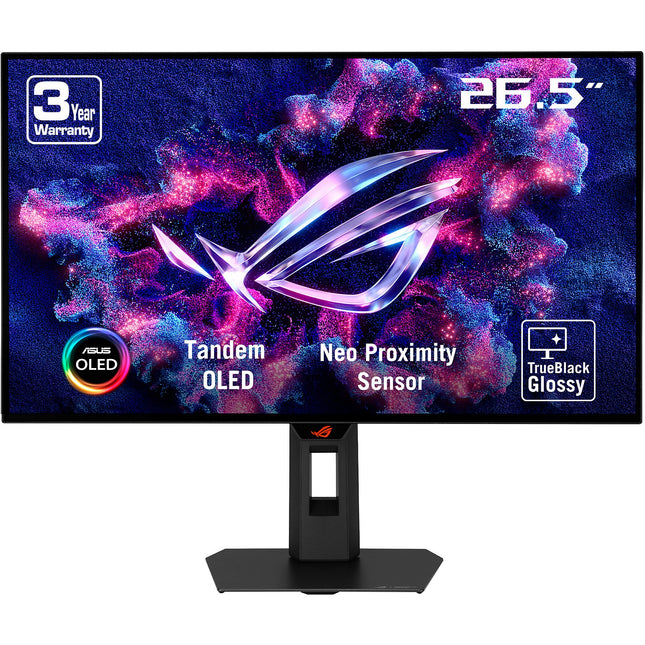 Ecran PC Gamer ASUS ROG XG27AQWMG 27" QHD 280Hz OLED HDR True Black 500 HDMI 2.1