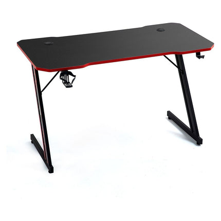 Bureau gamer AMS GAMING GAMERDESK120Z-RED
