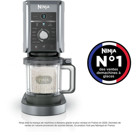 Sorbetière NINJA Creami Deluxe NC502EU