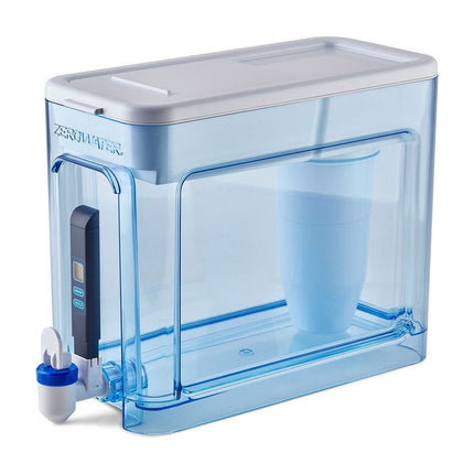Carafe filtrante ZEROWATER 7.5 litres Ready-Read™