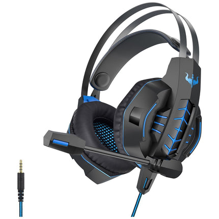 Casque gamer OVLENG Casque OVLENG OV-P20-BLUE