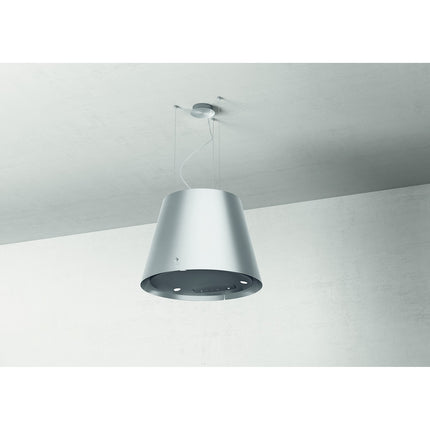 Hotte décorative îlot ELICA EASY BL/F/50