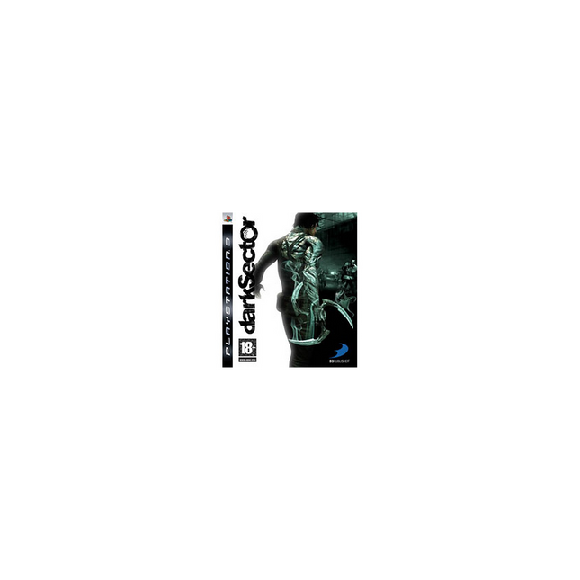 Jeu PS3 KOCH MEDIA Dark Sector