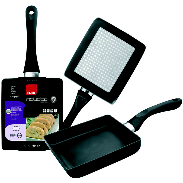 Poêle IBILI Poele rectangulaire omelette