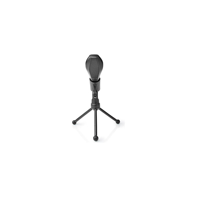 Micro NEDIS Microphone sur trépied Filaire USB
