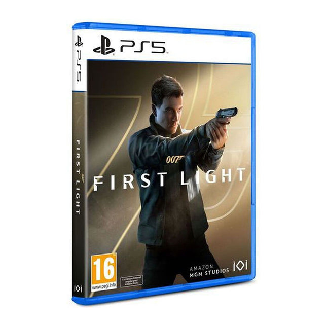 Jeu PS5 PLAION 007 First Light