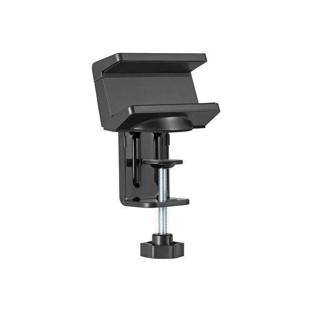 Range câble KIMEX Support de table pour multiprise, noir