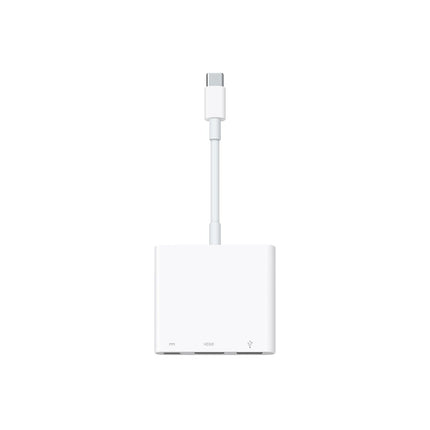 Adaptateur USB C APPLE USB-C vers multiport