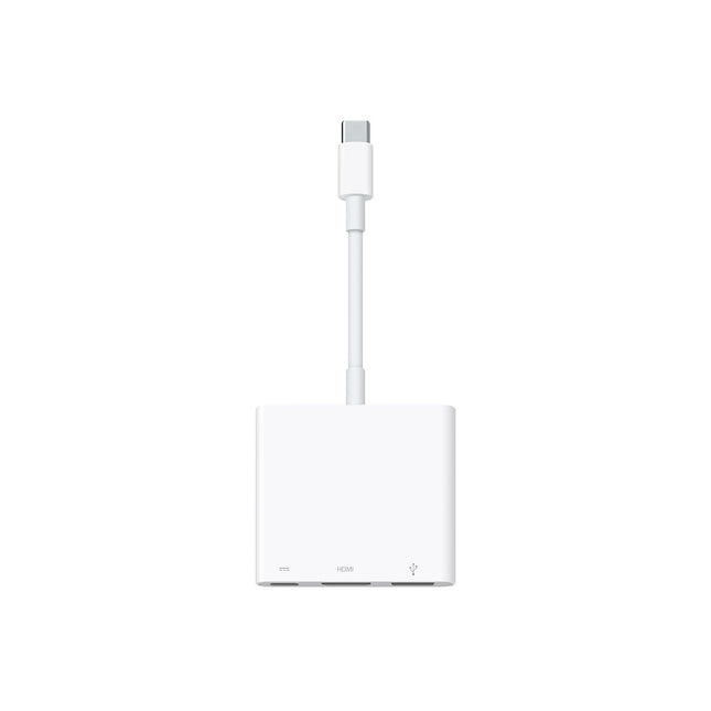 Adaptateur USB C APPLE USB-C vers multiport