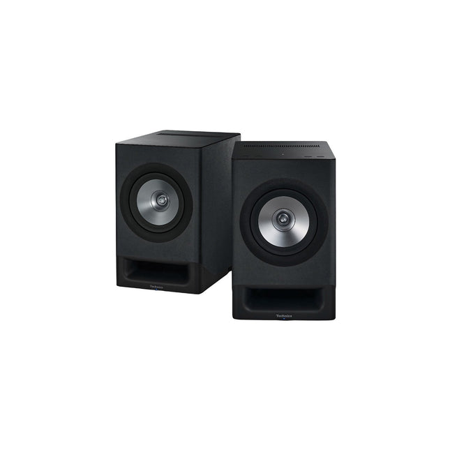 Enceinte bibliothèque active TECHNICS SC-CX700E-K