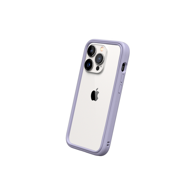Bumper RHINOSHIELD iPhone 14 Pro CrashGuard NX Lavande