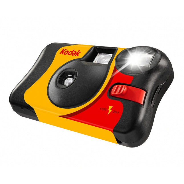 Appareil photo jetable KODAK jetable FunSaver Flash intégré 27 Photos