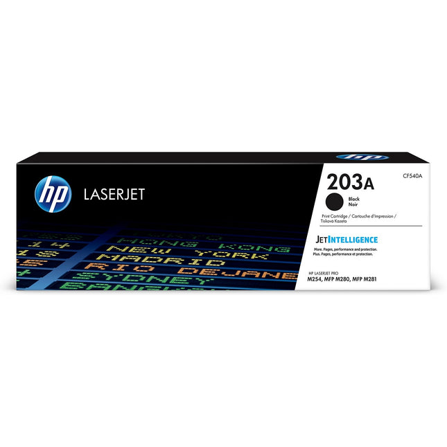 Toner HP 203A