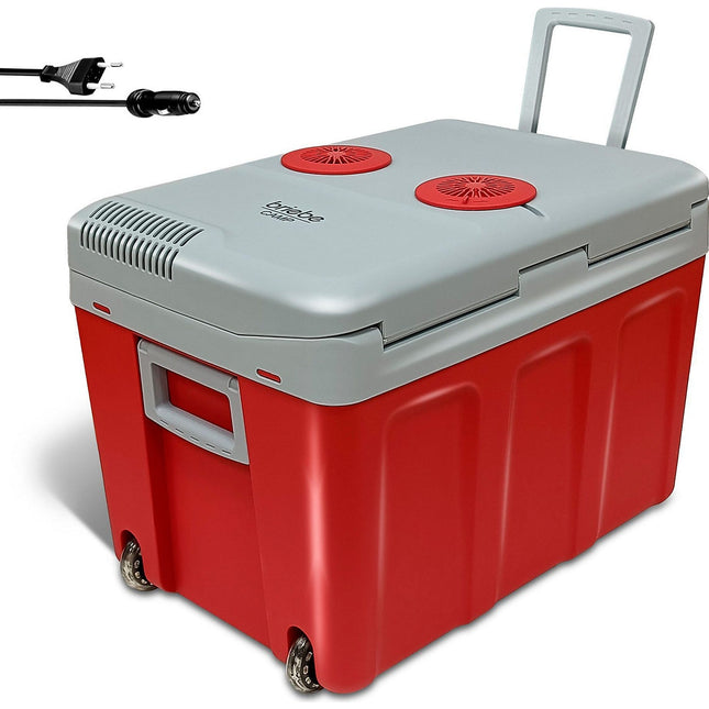 Glacière électrique BRIEBE Portable CF1155RED