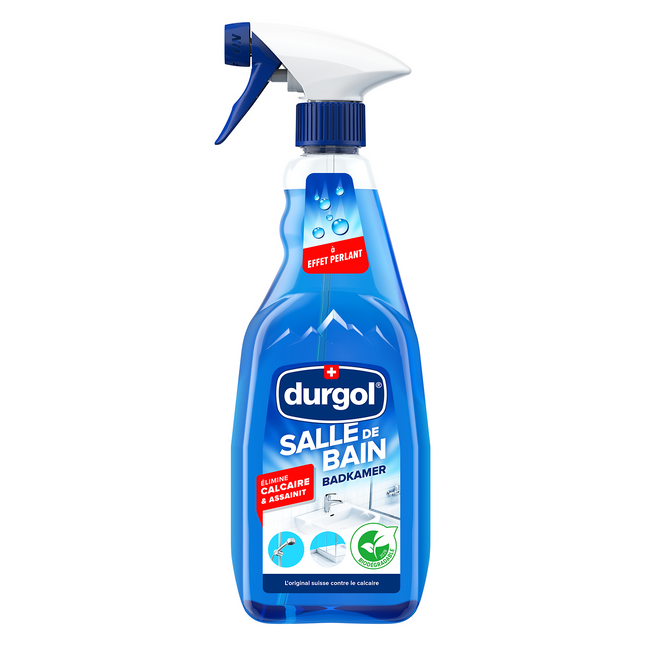 Spray nettoyant DURGOL Mousse anti calcaire 500m