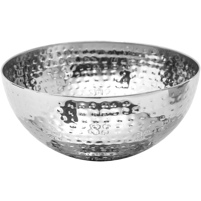 Saladier SECRET DE GOURMET inox martelé 19cm