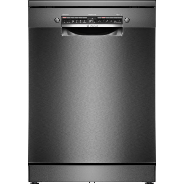 Lave vaisselle 60 cm BOSCH SMS4EMC25E Serenity Série 4 Silence Plus