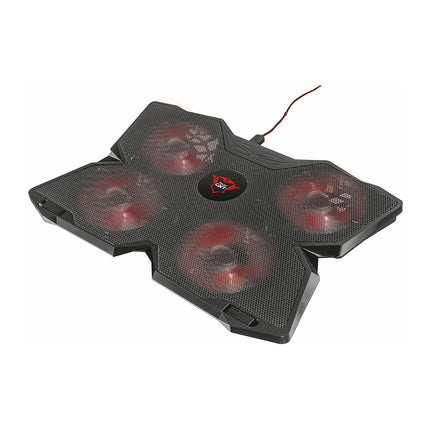 Support ordinateur portable TRUST Gaming GXT278 4 ventilateurs