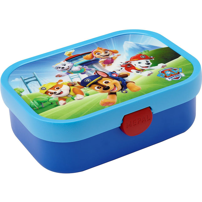 Bento MEPAL à dejeuner campus paw patrol pups