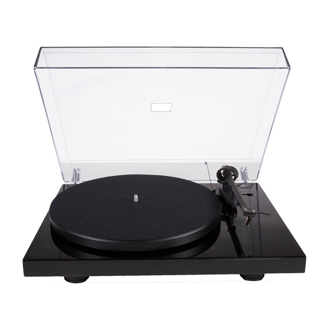 Platine vinyle PRO-JECT Debut III Phono SB Piano Noir