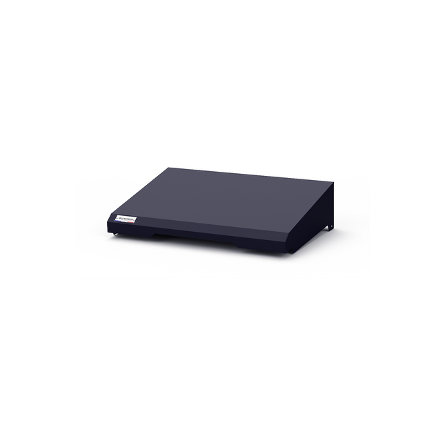 Couvercle plancha LE MARQUIER 60 Original Bleu Celeste