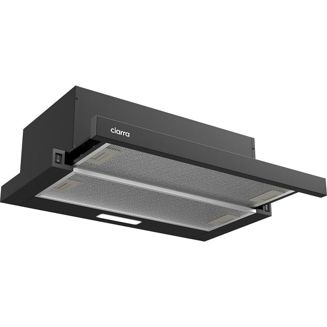 Hotte tiroir CIARRA CD6906DB