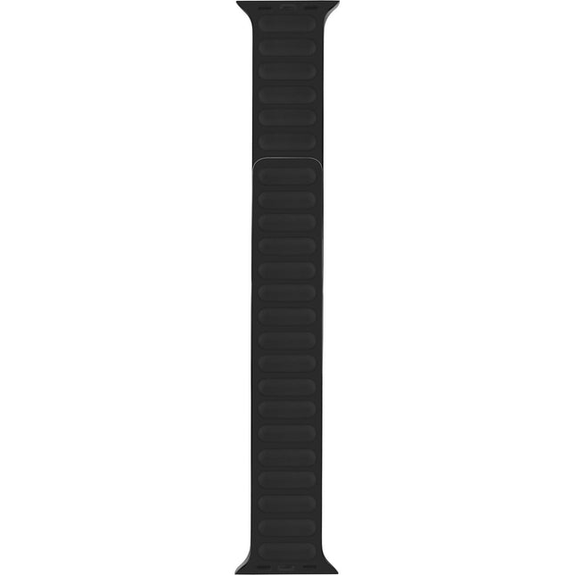 Bracelet ADEQWAT Apple watch Noir 42/44/45/49mm