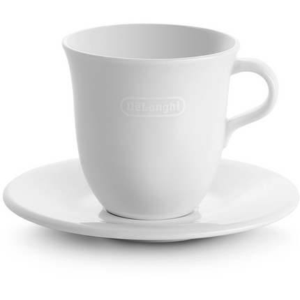 Coffret DELONGHI Set en céramique DLSC309 2 x 270ML pour cappuccino