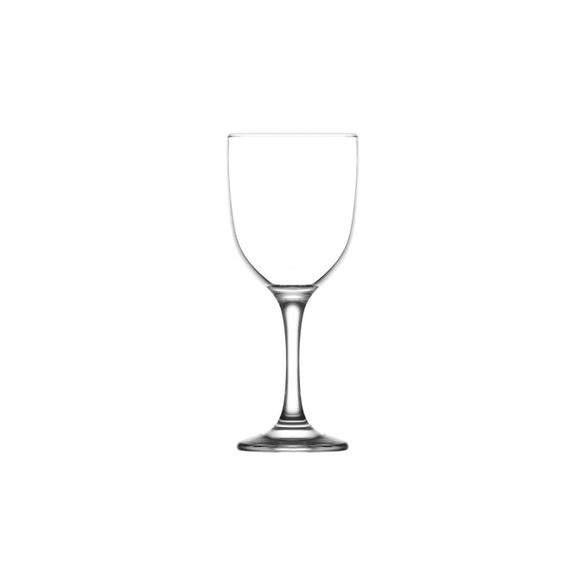 Verre TREND'UP Boîte de 6 verres à pied Toscane 36,5 cl
