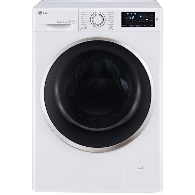 Lave linge hublot LG F94841 WH Reconditionné