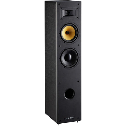 Enceinte colonne DAVIS Mani MK2 Dark Ash