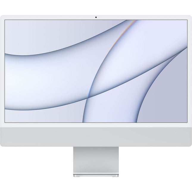 Ordinateur Apple IMAC 24' M1 8Go RAM 512Go SSD Argent Reconditionné