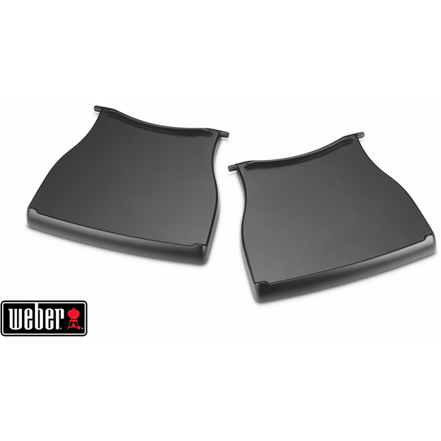 Plan de travail WEBER 2 tablettes rabattables pour Q100 - 1000