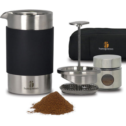 Cafetière à piston HANDPRESSO Travel Press 35cl