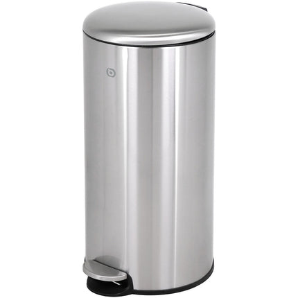 Poubelle de cuisine manuelle ESSENTIELB 30L