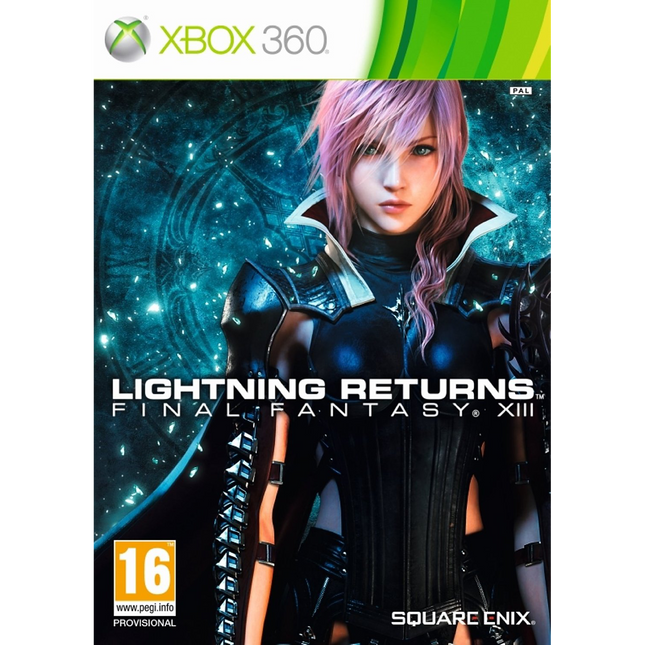 Jeu Xbox SQUARE ENIX Lightning Returns : Final Fantasy XIII Reconditionné