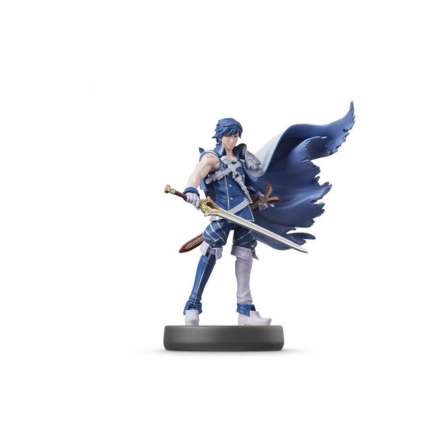 Figurine Amiibo NINTENDO Amiibo Chrom N°80 SSB