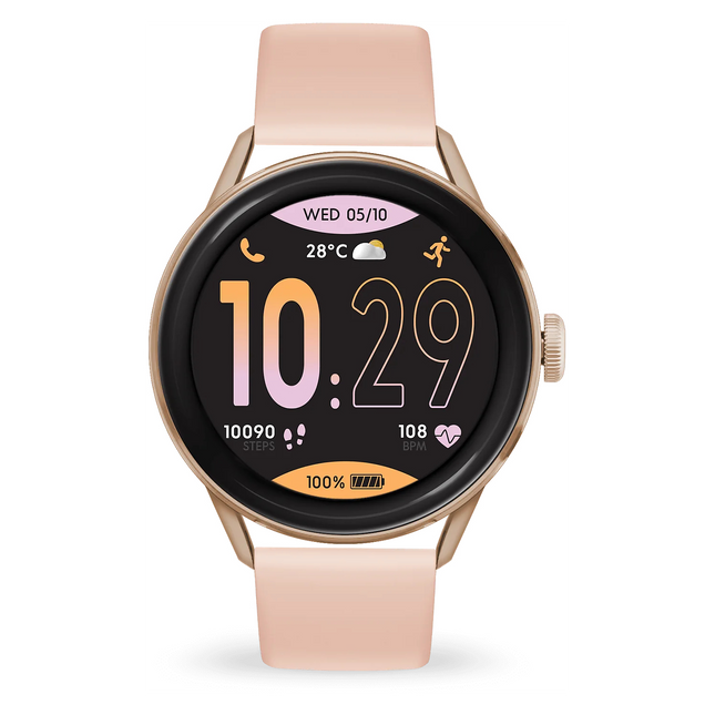 Montre connectée ICEWATCH Smart 2.0 Rose Or