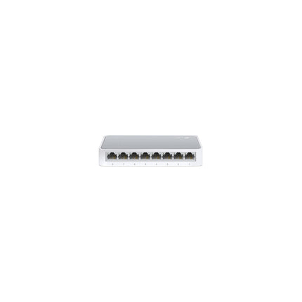 Switch ethernet TP-LINK 8 ports 10/100 Mbps SF1008D