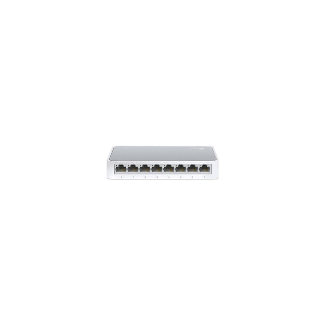 Switch ethernet TP-LINK 8 ports 10/100 Mbps SF1008D