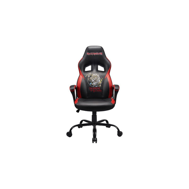 Chaise gaming SUBSONIC Chaise gaming Iron Maiden, fauteuil game